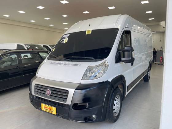 FIAT DUCATO 2.3 MULTIJET DIESEL MAXICARGO MANUAL